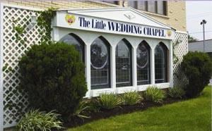 The Little Wedding Chapel, Niagara Falls