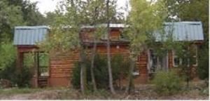Little Lauer Lake Cabin, Kearney — Great country setting; peaceful, partially secluded, and near shopping and amenitities (less than 7 miles).