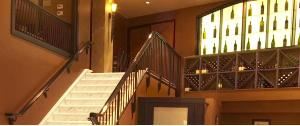 Private Room, Sasso Restaurant & Bar, Boston