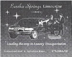 Eureka Springs Limousine, Eureka Springs