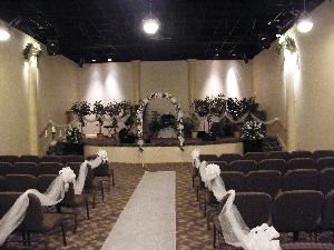 The Rock Wedding Chapel