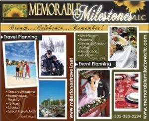 Memorable Milestones, LLC
