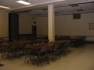 Conference center -Room D1/D2, Sabathani Community Center, Minneapolis