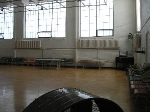 Banquet Center, Sabathani Community Center, Minneapolis