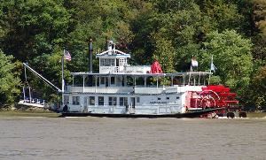 Magnolia Belle Riverboat, Magnolia Belle Riverboat, New Orleans — Magnolia Belle Riverboat