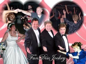 Fun DiscJockey, La Plata — If you want Fun, Hey! It is our First Name!