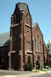 First Church of Christ, Congregational