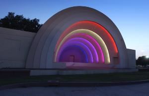 Band Shell, Fair Park - City of Dallas, Dallas