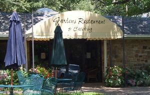 The Gardens Restaurant, Fort Worth Botanic Garden, Fort Worth — The Gardens Restaurant and Catering is full service restaurant and an event specialist and can provide a tailored package to meet individual preferences. Our chefs and staff will prepare a beautiful presentation that would reflect your personality and style.  Lunch or evening functions, corporate events, cocktail parties and wedding receptions can be held in the restaurant or catered at a location of your choice. 

The Gardens Restaurant & Catering has been in business for over ten years and takes pride in creating artistic presentations that are designed specifically for your event. We are located in the Fort Worth Botanic Garden, a beautiful location of 110 scenic acres, including the Rose Garden, the Japanese Gardens, the Botanic Garden Center and the Conservatory. The Gardens offer enchanting color in the spring, summer, winter and fall.