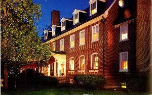 The Exeter Inn, Exeter — Located in the historic district in Exeter NH. A Georgian Stately brick mansion built in 1932 by Phillips Exeter Academy for visiting families to the area.  Now open to the public for overnight stays, weddings, conferences or public dining.  Renovated in Nov 2007 and to be completed by April 2008.  All guest rooms will have a new look along with all public space and meeting rooms. A Grand Hotel located in the Seacoast of NH, near Portsmouth and Hampton NH.