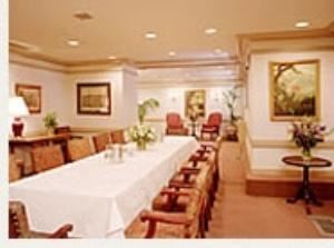 Eton Room, The Henley Park Hotel, Washington