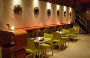 Upstairs Private Lounge, Mantra 986, New York