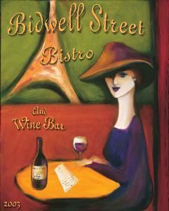 Bidwell Street Bistro, Folsom