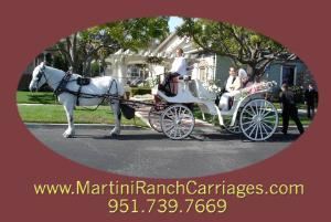 Martini Ranch Carriages