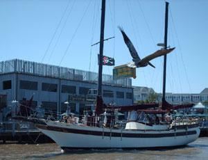 Windsong Sunset Sailing Charters is 5 Star Vessel.  Windsong staff is only of the highest quality.  Our Captains are licensed by the U.S. Coast Guard.  Windsong Sunset Sailing Charters is operated by BobKat Adventures, LLC.