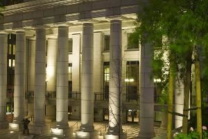 Bently Reserve, San Francisco — Exterior