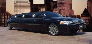 10 Passenger Super Stretch