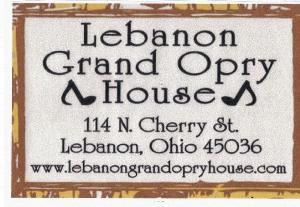 The Lebanon Grand Opry House is a family oriented facility. You are welcome to come & join us for a great evening, with a Grand Ole Opry Style performence. We feature a Live Band called The T-N-T Band and a new variety of singer's every saturday night. Stop by our website for a full calendar of events & entertainer's. You will also find direction's from wherever you may be.