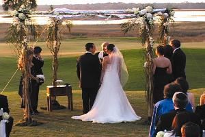 Prime Cuts Productions, Inc., Charleston — Whether its a star-studded event in downtown Charleston or an intimate gathering of friends on Kiawah, we can design the wedding video package that's right for you.  HDV and widescreen are now available.  For more information,go to www.charlestonweddings.net or call (843)762-0719.