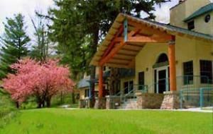 Menla Mountain Retreat & Conference Center