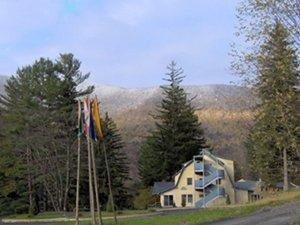 Eagle, Menla Mountain Retreat & Conference Center, Phoenicia