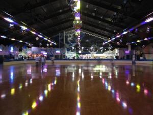 Orbit Skate Center, Palatine — Orbit Skate Center has been providing family roller skating fun for 36 years. We know how to party. Hosting events like B96 night, events for United Way, Ronald McDonald House and many other worthy charities makes what we do worthwhile. Our beautiful floor and atmosphere make Orbit a natural place for Bar/Bat Mitzvah parties, corporate venues, private reunions and great skating parties. Contact us today!