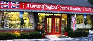 A Corner Of England - Festive Occasions