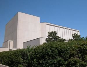 Side view of the TPAC