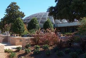 R. S. Barnwell Memorial Garden and Art Center