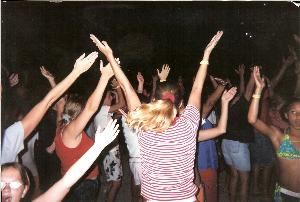 DJ Rainman (Sound Machine DJ) Springfield TN area