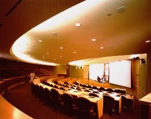 Prism Auditorium, Southbridge Hotel & Conference Center, Southbridge — A 250 seat tiered classroom with state of the art Audio Visual Equipment.
