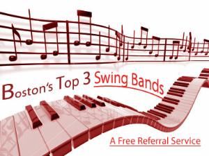 Boston's Top 3 Swing Bands