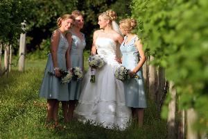 Thomas Toohey Brown Photography, Pinehurst — Girls in Grove
