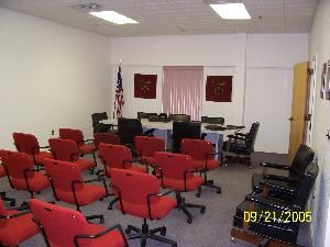 Past Potentates Room, Bahia Shriners Event Center, Orlando — Past Potentate Meeting Room
