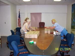 Divan Room, Bahia Shriners Event Center, Orlando
