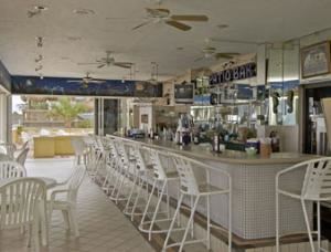 Luna Rosa Italian Fine Dining Restaurant, Howard Johnson Plaza Resort Deerfield Beach FL, Deerfield Beach