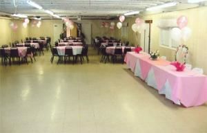 The Irving Bazaar Ballrooms