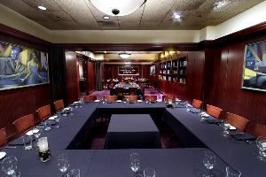 Private Dining Room, Sullivan's Of Raleigh, Raleigh — All 3 of our smaller rooms open up to one large private dining area. We can arrange the tables any way you would like.
