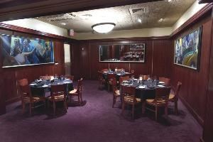 Smaller Room 1, Sullivan's Of Raleigh, Raleigh — Our smaller rooms are comfortable for groups of 10-30.