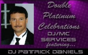 Double Platinum Celebrations, Buxton — Southern Maine's premier Mobile  Disc Jockey  Service ! We are fully insured, always have back up equipment on site, and have plenty of references. Let us customize your special day, your way. A huge all digital library with exclusive online planning 24/7 makes planning  your wedding  easy and fun ! Contact us today for a no obligation consultation. Availability does fill up early . Upgrade your next celebration to a Double Platinum Celebration!