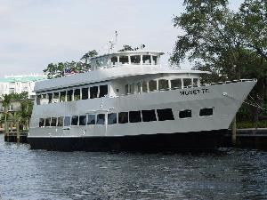 Musette I, Musette I and II Yachts for Charter, Fort Lauderdale