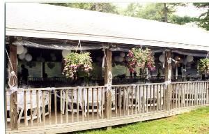 Pavilion, Ocean Gate Resort, Boothbay Harbor