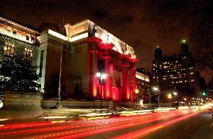 American Museum of Natural History, New York