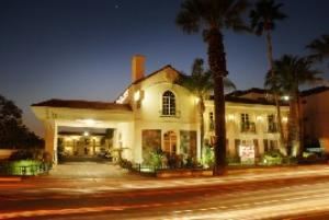 Dynasty Suites Hotel, Riverside — Dynasty Suites Hotel offers the amenities of a five star hotel and more for a rate suitable to any budget. Our intimate setting offers a perfect place to relax after a long day at the office or to share the events of the day after a tour through Historic Downtown Riverside. The Dynasty Suites location, conveniently across the street from Starbucks, is within walking distance to several restaurants and bars offering a wide variety of multicultural foods and is only minutes from the University of California, Riverside and the Convention Center. We here at Dynasty Suites Hotel are dedicated to providing excellent customer service and comfortable rooms to make your stay feel a little more closer to home.