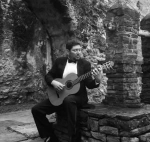 Classical/Spanish Guitarist Keith Kubena
