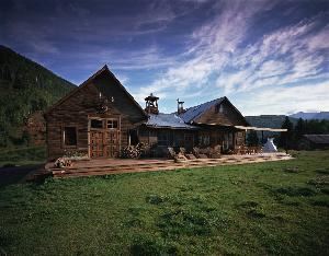 Dunton Saloon & Dance Hall