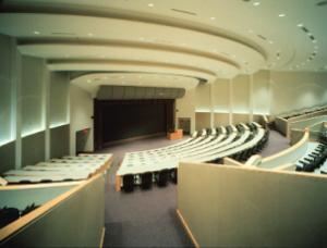 Auditorium, Washington University Medical Center/Eric P Newman Education Center, Saint Louis