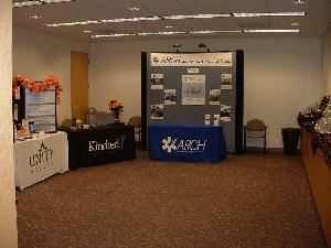 Loge Room, Washington University Medical Center/Eric P Newman Education Center, Saint Louis