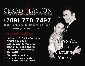 Gerad Slayton Photography, Tuolumne