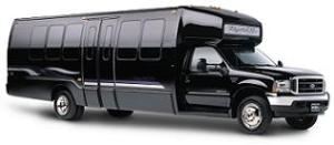 Metropolis Transportation Services, Orlando — Just One Of Our Fine Vehicles For Any Event - We Can Hold Up To 29 Passengers In This Mini Bus.